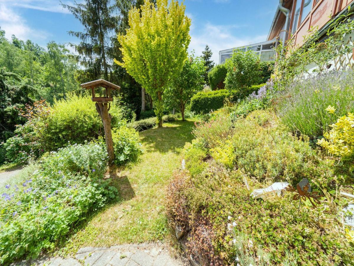 Apartment In Guentersberge With Panoramic Views هارتسغروده المظهر الخارجي الصورة