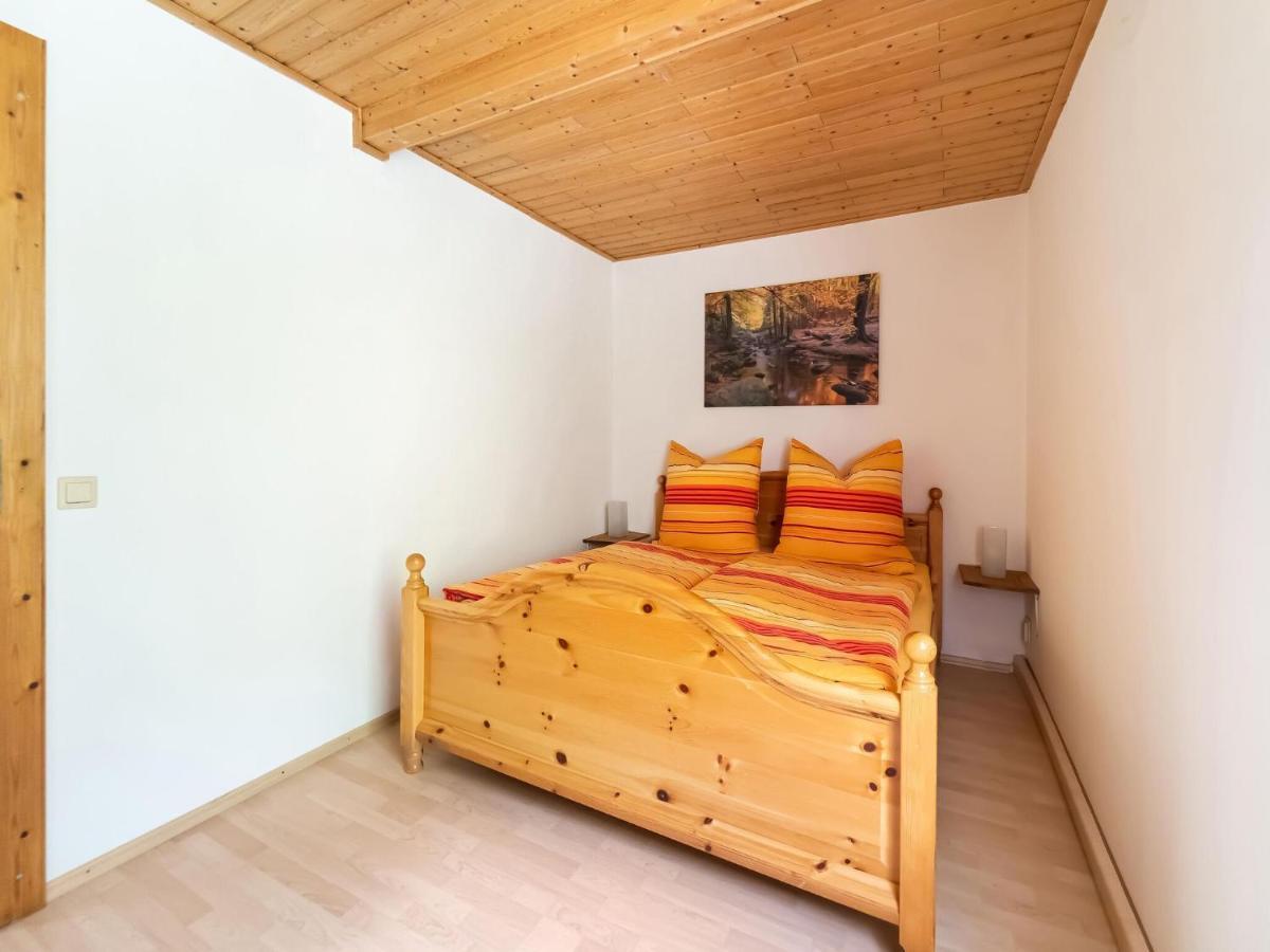 Apartment In Guentersberge With Panoramic Views هارتسغروده المظهر الخارجي الصورة