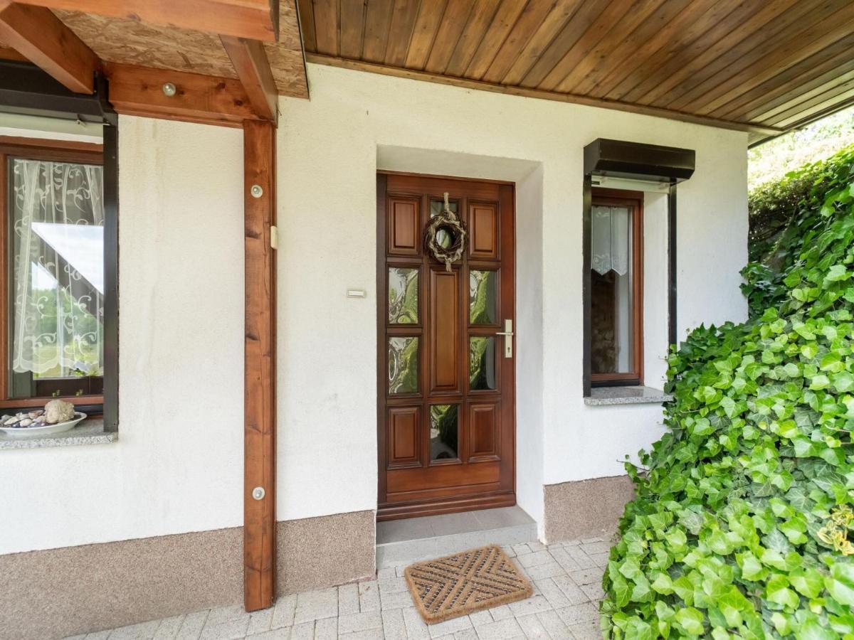 Apartment In Guentersberge With Panoramic Views هارتسغروده المظهر الخارجي الصورة