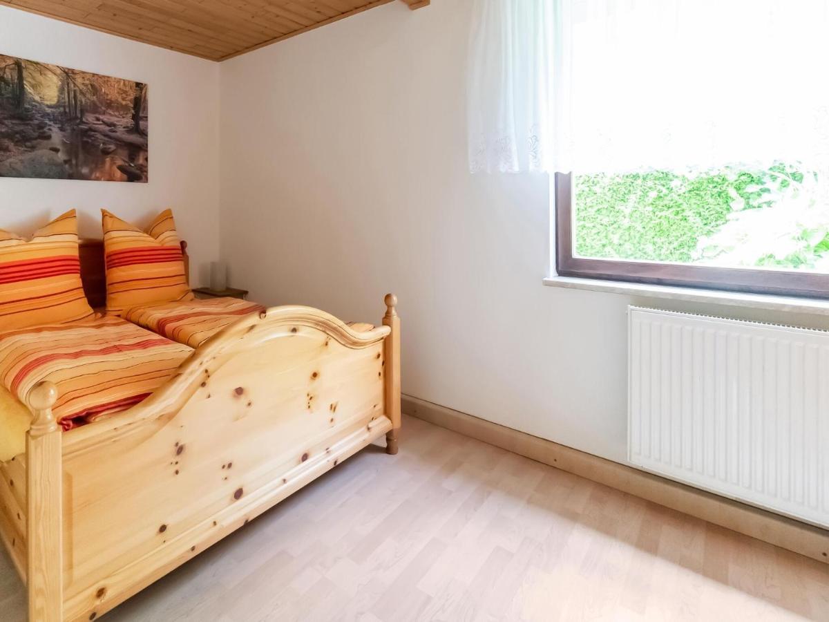 Apartment In Guentersberge With Panoramic Views هارتسغروده المظهر الخارجي الصورة
