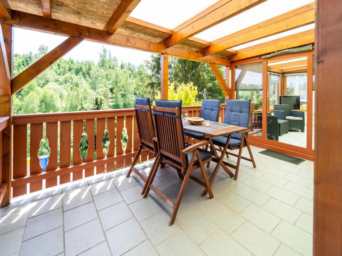 Apartment In Guentersberge With Panoramic Views هارتسغروده المظهر الخارجي الصورة